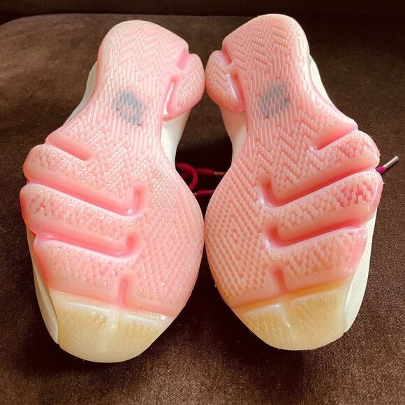 Mint Condition NIKE KD 8 Aunt Pearl 4Y Womens 5.5 to 6 36 EUR Pink Purple - Picture 14 of 16